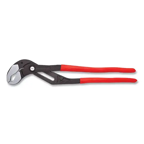 Cobra Water Pump Pliers, XXL, 22 in, Curved, 20 Adjustments Cobra Water Pump Pliers, XXL, 22 in, Curved, 20 Adjustments