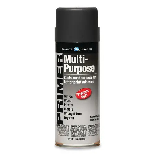 Zynolyte Multi-Purpose Primer, 11 oz, Grey - pack of 12 Zynolyte Multi-Purpose Primer, 11 oz, Grey - pack of 12
