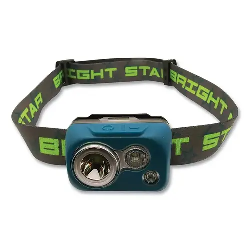 B.O.B LED Headlamp, 3 Batteries, AAA, 300 lumens, Dark Teal B.O.B LED Headlamp, 3 Batteries, AAA, 300 lumens, Dark Teal