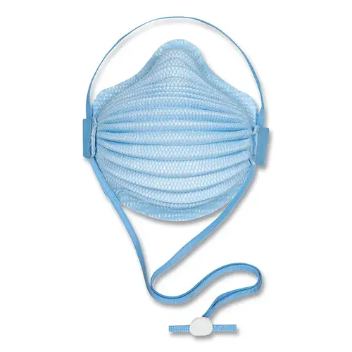 AirWave Healthcare Surgical N95 Disposable Respirator, Small, White, Nose Flange - pack of 10 AirWave Healthcare Surgical N95 Disposable Respirator, Small, White, Nose Flange - pack of 10