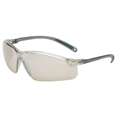 A700 Series Eyewear, Indoor/Outdoor Lens, Polycarbonate, Hard Coat, Gray Frame A700 Series Eyewear, Indoor/Outdoor Lens, Polycarbonate, Hard Coat, Gray Frame