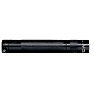Maglite K3A012 Solitaire AAA Single Cell Flashlights, 1 AAA, Black, Presentation Box - pack of 24