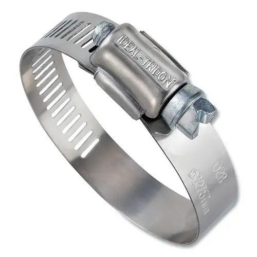 Tridon Series 600 Worm Drive Hose Clamp, 3/8 in x 7/8 in dia, Carbon Steel - pack of 10 Tridon Series 600 Worm Drive Hose Clamp, 3/8 in x 7/8 in dia, Carbon Steel - pack of 10