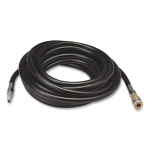 Air Breathing Hose, 25 ft, Black Air Breathing Hose, 25 ft, Black