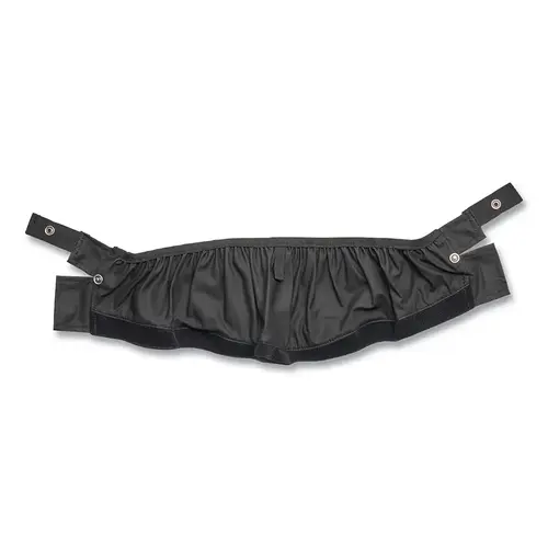 Primair 900 Series Head Gear Part, Face Seal, Polycarbonate, Black Primair 900 Series Head Gear Part, Face Seal, Polycarbonate, Black