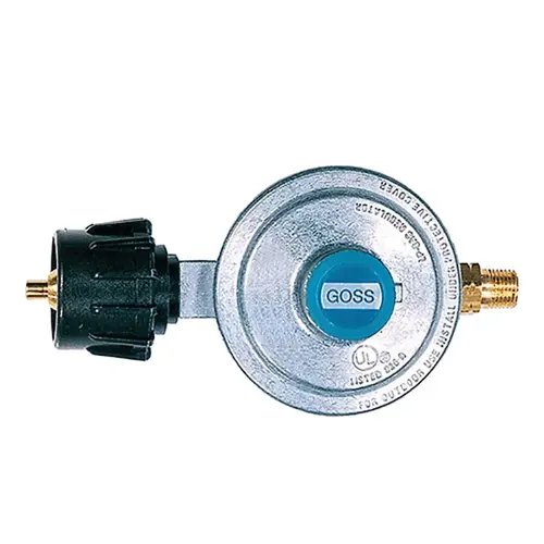 EP-90 Series Low Pressure Propane Regulator, Type 1 Inlet, Less Outlet - pack of 6