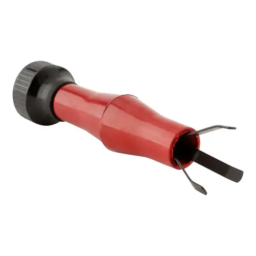 MIG Nozzle Reamer, 7.2 in L, Black/ Red MIG Nozzle Reamer, 7.2 in L, Black/ Red