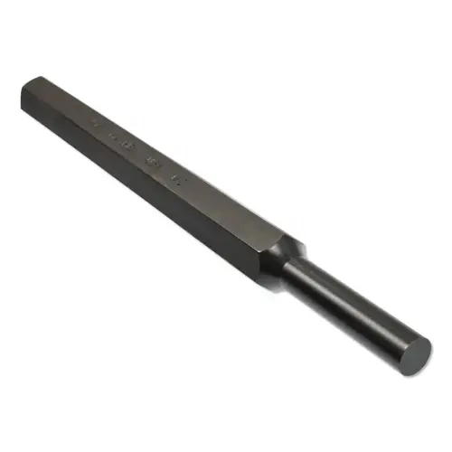 Pin Punches, 10 in, 1/2 in tip, Alloy Steel, Full Finish - pack of 6 Pin Punches, 10 in, 1/2 in tip, Alloy Steel, Full Finish - pack of 6