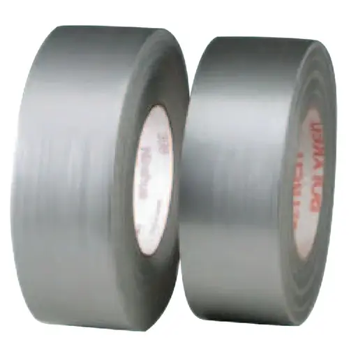 Multi-Purpose Duct Tapes, Silver, 4 in x 60 yd x 10 mil - pack of 12 Multi-Purpose Duct Tapes, Silver, 4 in x 60 yd x 10 mil - pack of 12