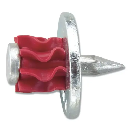 .003 in Dia Head Drive Pin with 3/4 in Washer, 3/4 in - pack of 100 .003 in Dia Head Drive Pin with 3/4 in Washer, 3/4 in - pack of 100