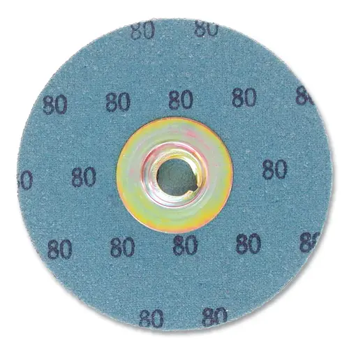 Quick Change Surface Conditioning FE Disc, 3 in dia, 18000 RPM, Aluminum Oxide, Coarse Brown - pack of 25 Quick Change Surface Conditioning FE Disc, 3 in dia, 18000 RPM, Aluminum Oxide, Coarse Brown - pack of 25