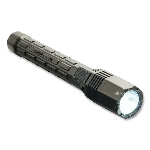 8060 Tactical LED Flashlight, 4 C (Not Included), 1072 Lumens, Black 8060 Tactical LED Flashlight, 4 C (Not Included), 1072 Lumens, Black