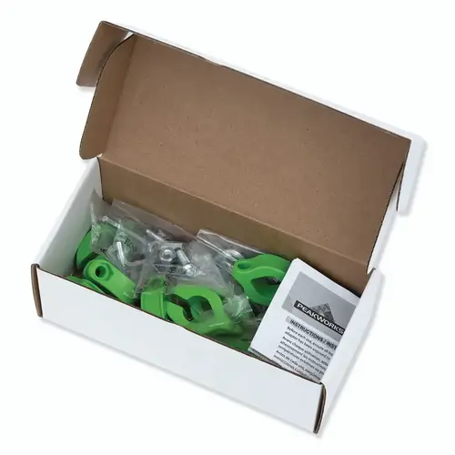 Round Clamp Tool-Tethering System, 3/4 in Round Clamp Tool-Tethering System, 3/4 in