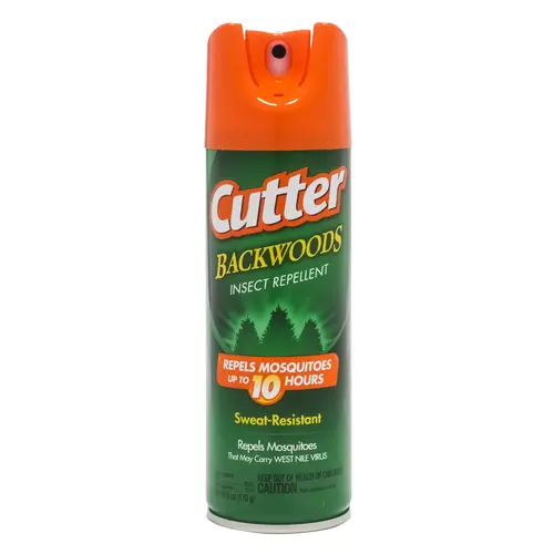 Backwoods 6 Oz. Insect Repellent Aerosol Spray