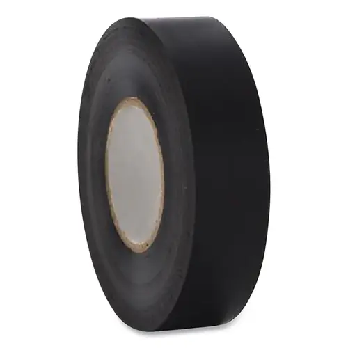 777 General Purpose Electrical Tape, 3/4 in W, 60 ft L, Black - pack of 200 777 General Purpose Electrical Tape, 3/4 in W, 60 ft L, Black - pack of 200