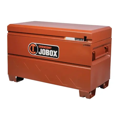 Site-Vault Heavy-Duty Chest, 48 in W x 24 in D x 30.75 in H, 20.5 ft , Brown Site-Vault Heavy-Duty Chest, 48 in W x 24 in D x 30.75 in H, 20.5 ft , Brown