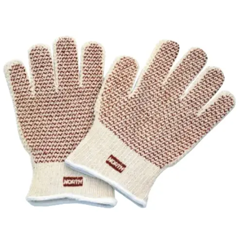 Grip N Hot Mill Nitrile Coated Gloves, OS, Brown - 2 per pack x72 packs Grip N Hot Mill Nitrile Coated Gloves, OS, Brown - 2 per pack x72 packs
