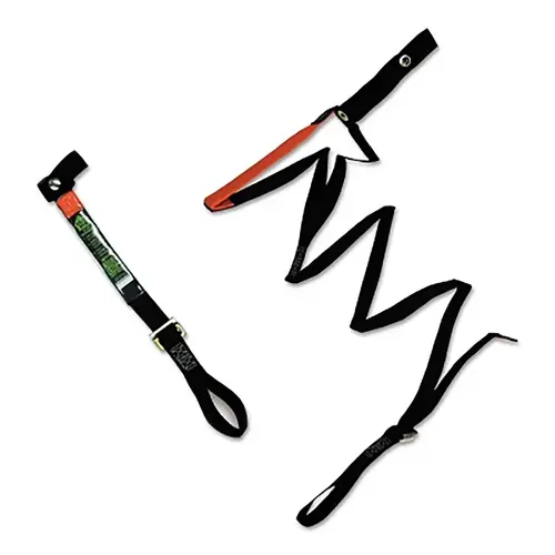 Miller Relief Step Safety Device, 36 per pack Black Miller Relief Step Safety Device, 36 per pack Black