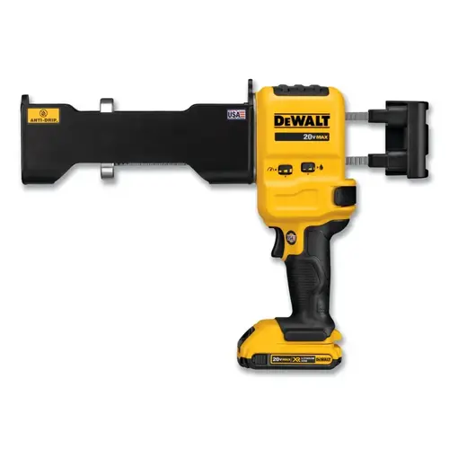 Cordless 20V MAX Epoxy Dispenser Kit, 1:1, 20.5 oz Cordless 20V MAX Epoxy Dispenser Kit, 1:1, 20.5 oz