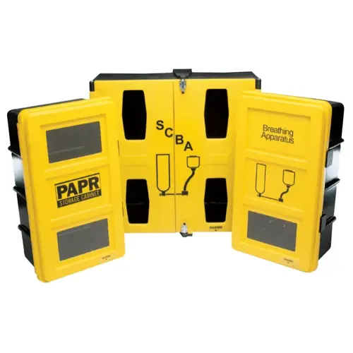 Standard Wall Cases, 32 1/2 X 13 X 20 Yellow Standard Wall Cases, 32 1/2 X 13 X 20 Yellow