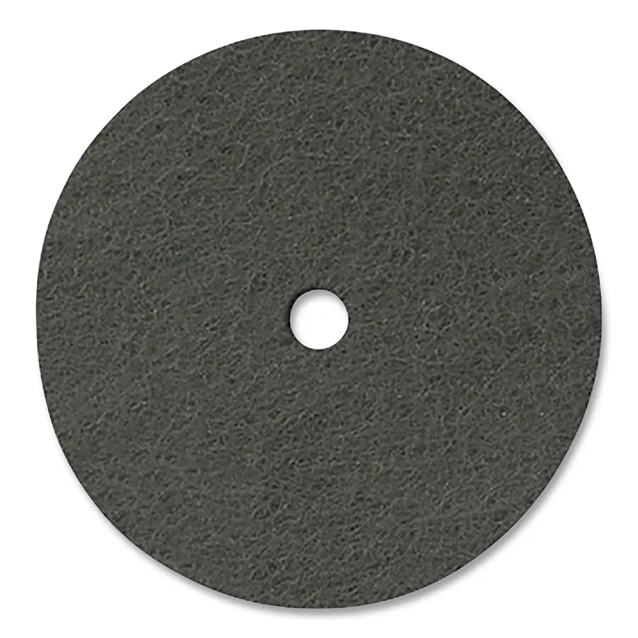 Scotch-Brite Clean and Finish Disc Silicon Carbide 6 in dia 38/ in Arbor Very Fine 048011-28130 Scotch-Brite Clean and Finish Disc Silicon Carbide 6 in dia 38/ in Arbor Very Fine 048011-28130