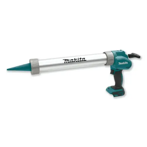Makita 20 fl.oz Caulk Gun w/18V LXT Lithium-Ion Cordless Brushed motor, (Bare Tool) Makita 20 fl.oz Caulk Gun w/18V LXT Lithium-Ion Cordless Brushed motor, (Bare Tool)