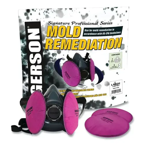 Mold Remediation Kit, Medium Mold Remediation Kit, Medium