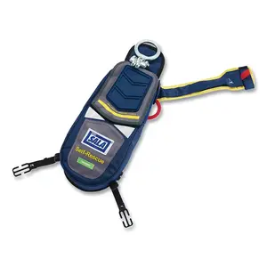 DBI-SALA 3320053 Personal Self-Rescue Training Kit, 50 ft L