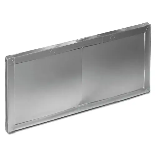 Speedglas 9100 Series Replacement Part, Inside Magnification Plate, 2 in x 4-1/4 in, Polycarbonate, 3.0 Diopter Speedglas 9100 Series Replacement Part, Inside Magnification Plate, 2 in x 4-1/4 in, Polycarbonate, 3.0 Diopter