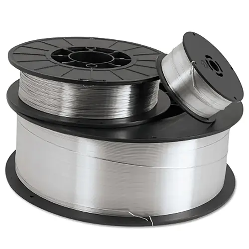 ER4043 MIG Welding Wire, Aluminum, 1/16 in dia, 16 lb Spool ER4043 MIG Welding Wire, Aluminum, 1/16 in dia, 16 lb Spool