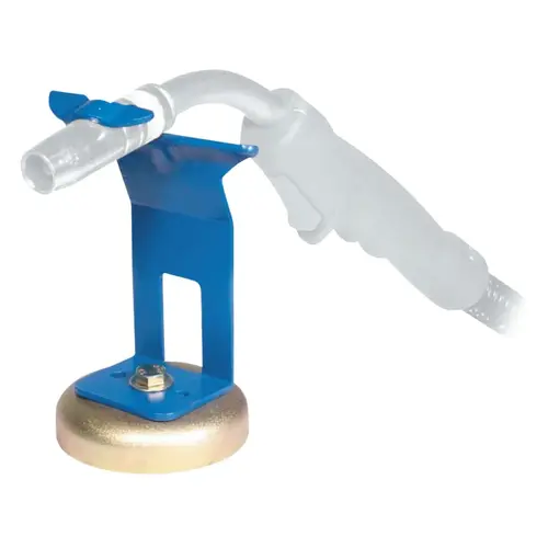 Mig Torch Stand Magnetic Base, 5.5 in Length Mig Torch Stand Magnetic Base, 5.5 in Length