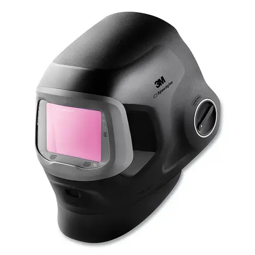 Speedglas  G5-03 Pro Welding Helmet, ADF with Grind Mode, 2.8 in x 4.3 in Window, Black