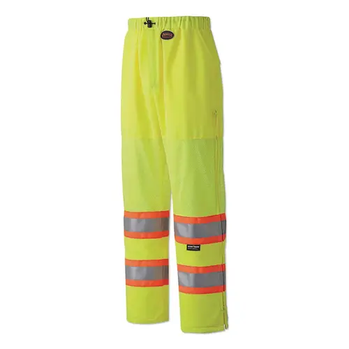 Hi-Viz Traffic Pant, Yellow/Green, Size L Hi-Viz Traffic Pant, Yellow/Green, Size L