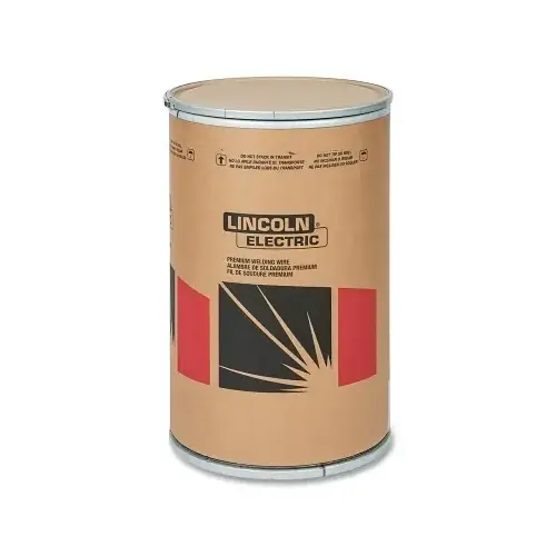 Blue Max 316LSi MIG Wire, 0.045 in dia, Stainless Steel, 500 lb Accu-Trak Drum Blue Max 316LSi MIG Wire, 0.045 in dia, Stainless Steel, 500 lb Accu-Trak Drum