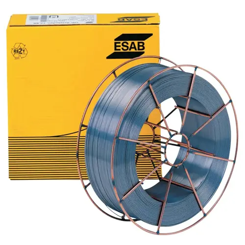 Solid Wire - Aristorod 12.50 Welding Wires, .035 in Dia., 40 lb Wire Basket Solid Wire - Aristorod 12.50 Welding Wires, .035 in Dia., 40 lb Wire Basket