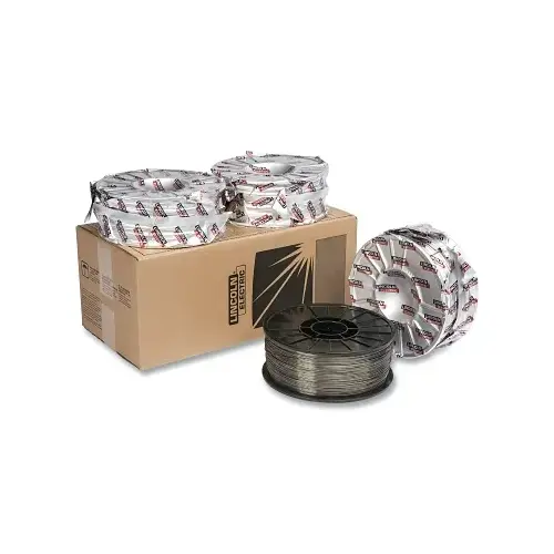 UltraCore 71A85 Welding Wire, 0.052 in dia, (4) 15 lb Plastic Spools, Carbon Steel UltraCore 71A85 Welding Wire, 0.052 in dia, (4) 15 lb Plastic Spools, Carbon Steel