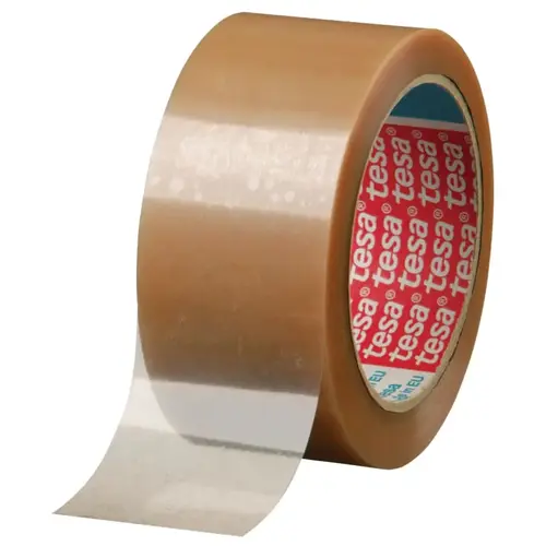 Box Sealing & Label Protection Tape; Tape Number: 4263 ; Thickness (mil): 1.8700 ; Length: 50.00 ; Color: Transparent ; Adhesive Type: Rubber ; Width (mm - 2 Decimals): 48.00 Clear Box Sealing & Label Protection Tape; Tape Number: 4263 ; Thickness (mil): 1.8700 ; Length: 50.00 ; Color: Transparent ; Adhesive Type: Rubber ; Width (mm - 2 Decimals): 48.00 Clear