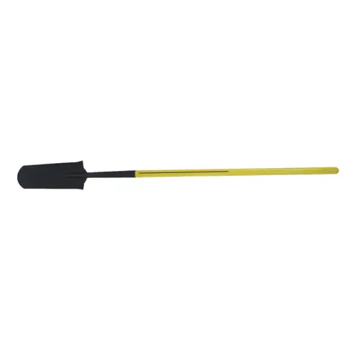 Nupla Ergo-Power Round Point Shovel - Thumbnail 3