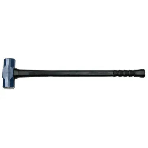 Ergo-Power Soft Safety Steel Sledge Hammer, 12 lb Head, 32 in Fiberglass Handle, Super Grip Ergo-Power Soft Safety Steel Sledge Hammer, 12 lb Head, 32 in Fiberglass Handle, Super Grip