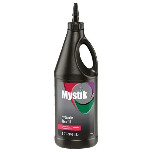 1QT HYDRAULIC JACK OIL - pack of 12 1QT HYDRAULIC JACK OIL - pack of 12