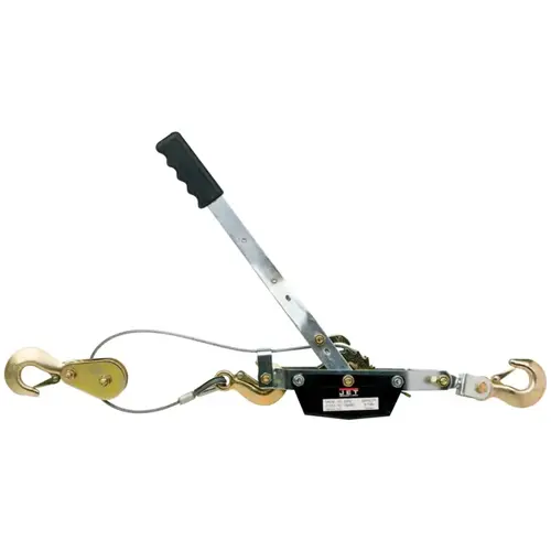 Cable Puller, 1 Ton Capacity, 12 ft Lifting Height Cable Puller, 1 Ton Capacity, 12 ft Lifting Height