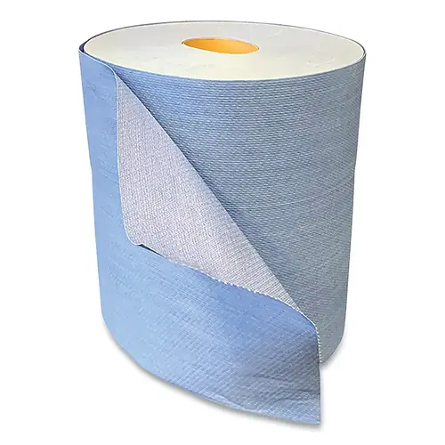 GT Series Spunlace Wipers, 11 in L x 11 in W, 475 Per Roll, Bag, Blue GT Series Spunlace Wipers, 11 in L x 11 in W, 475 Per Roll, Bag, Blue