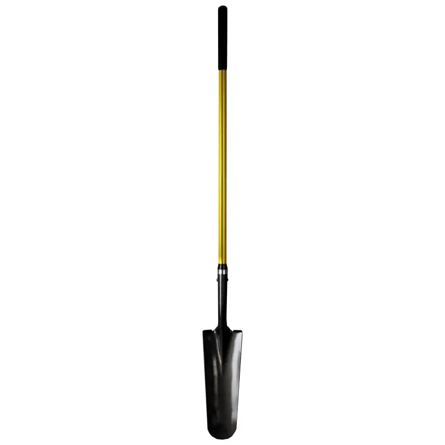 Nupla Drain Spades/Sharp Shooters 16 in Blade 48 in Fiberglass Classic Handle 69277