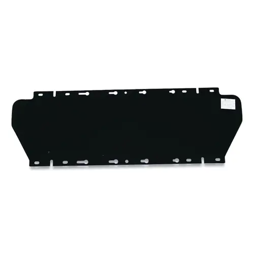 380 Series Replacement Faceshield Window, AF/Clear, 6-1/2 in W x 19-1/2 in L, SH5