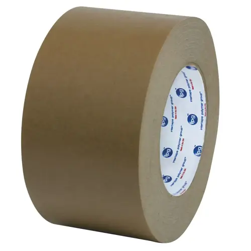 Kraft Flatback Tape, 48 mm x 54.8 m, Brown - pack of 24