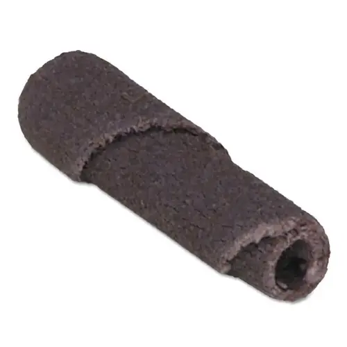 Aluminum Oxide Cartridge Rolls, 3/8 x 1 1/2 x 1/8, 80 Grit - pack of 100