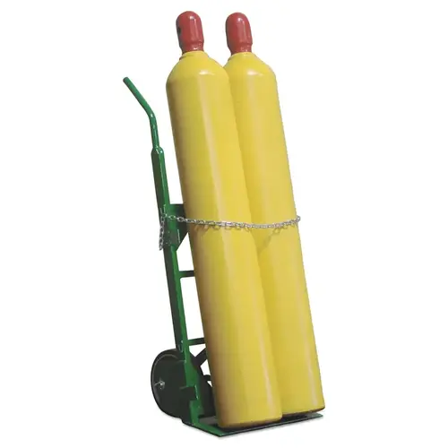 780 Series Carts, Holds 9 1/2 in Cylinder, 2 1/2 in Wheels Green 780 Series Carts, Holds 9 1/2 in Cylinder, 2 1/2 in Wheels Green