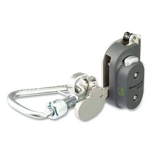 So?ll Vi-Go Vertical Cable System Fall Arrester, 9.9 in L, Stainless Steel So?ll Vi-Go Vertical Cable System Fall Arrester, 9.9 in L, Stainless Steel