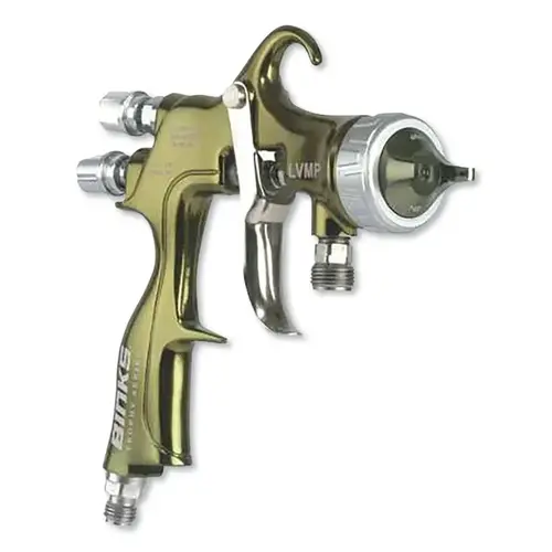 15.5 cfm @ 10 psi HVLP Spray Gun 15.5 cfm @ 10 psi HVLP Spray Gun