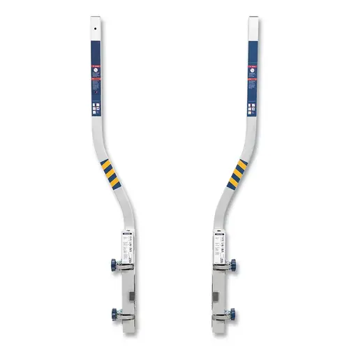 Extension Ladder WalkThru, Aluminum Extension Ladder WalkThru, Aluminum